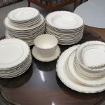 648 1081 DINNER SET